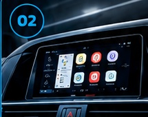 iDrive Upgrade